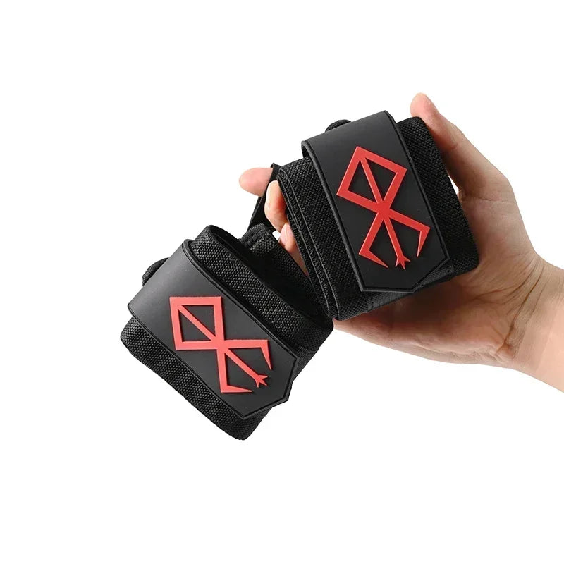 Weightlifting Wraps