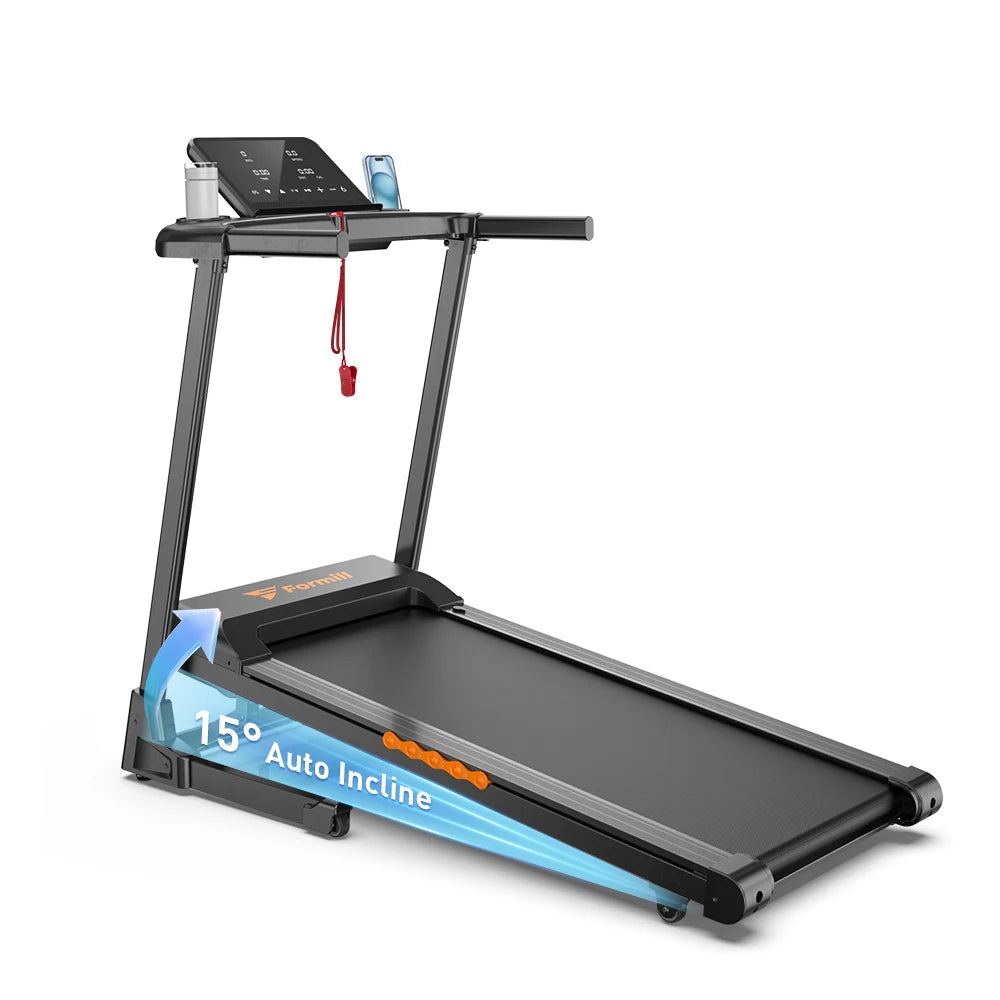 Foldable Treadmill