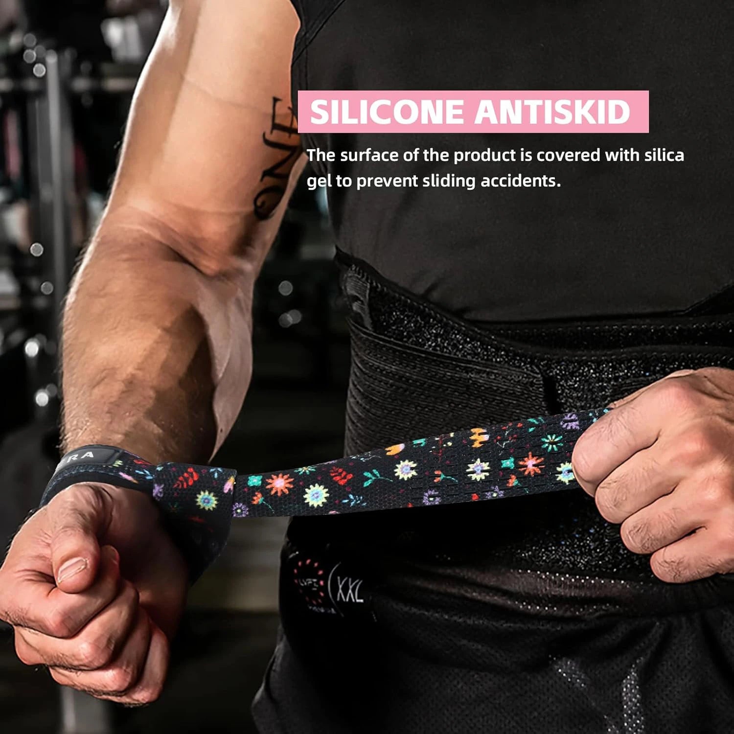 Lifting Straps Grips Band