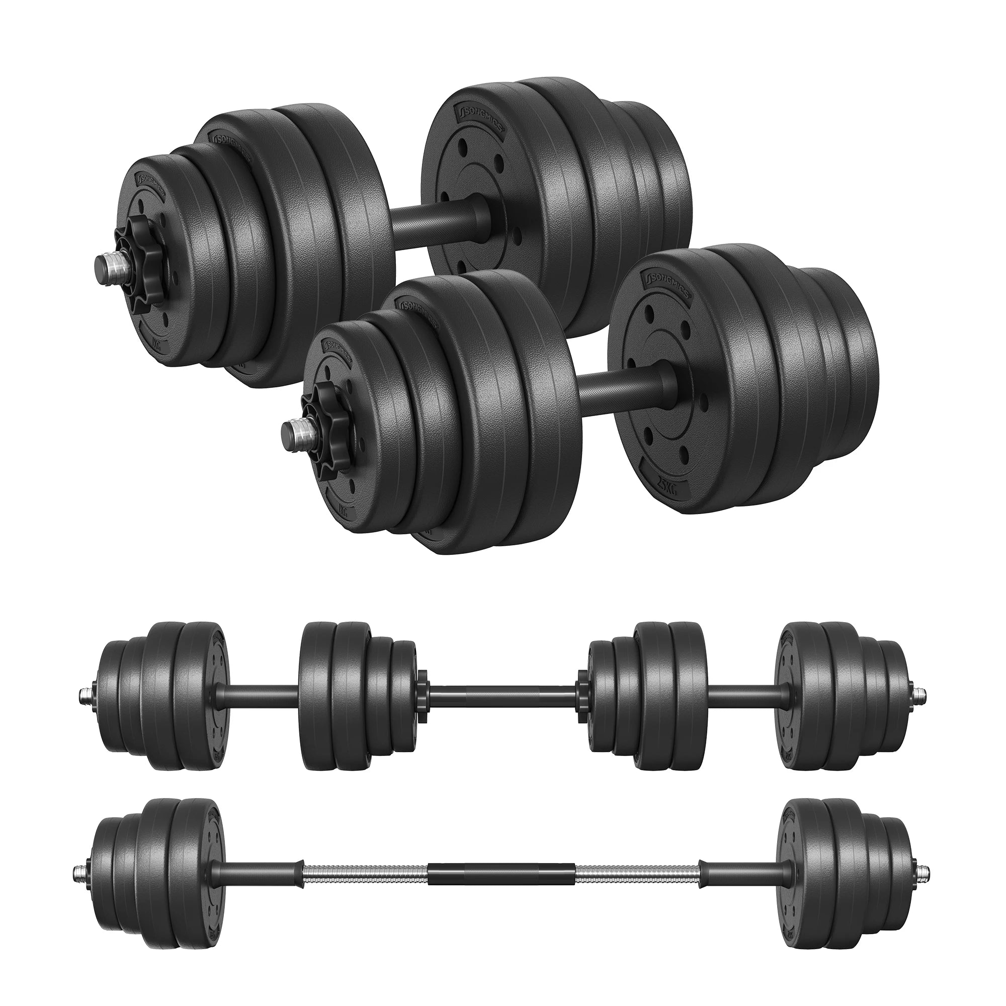 Dumbbells Set