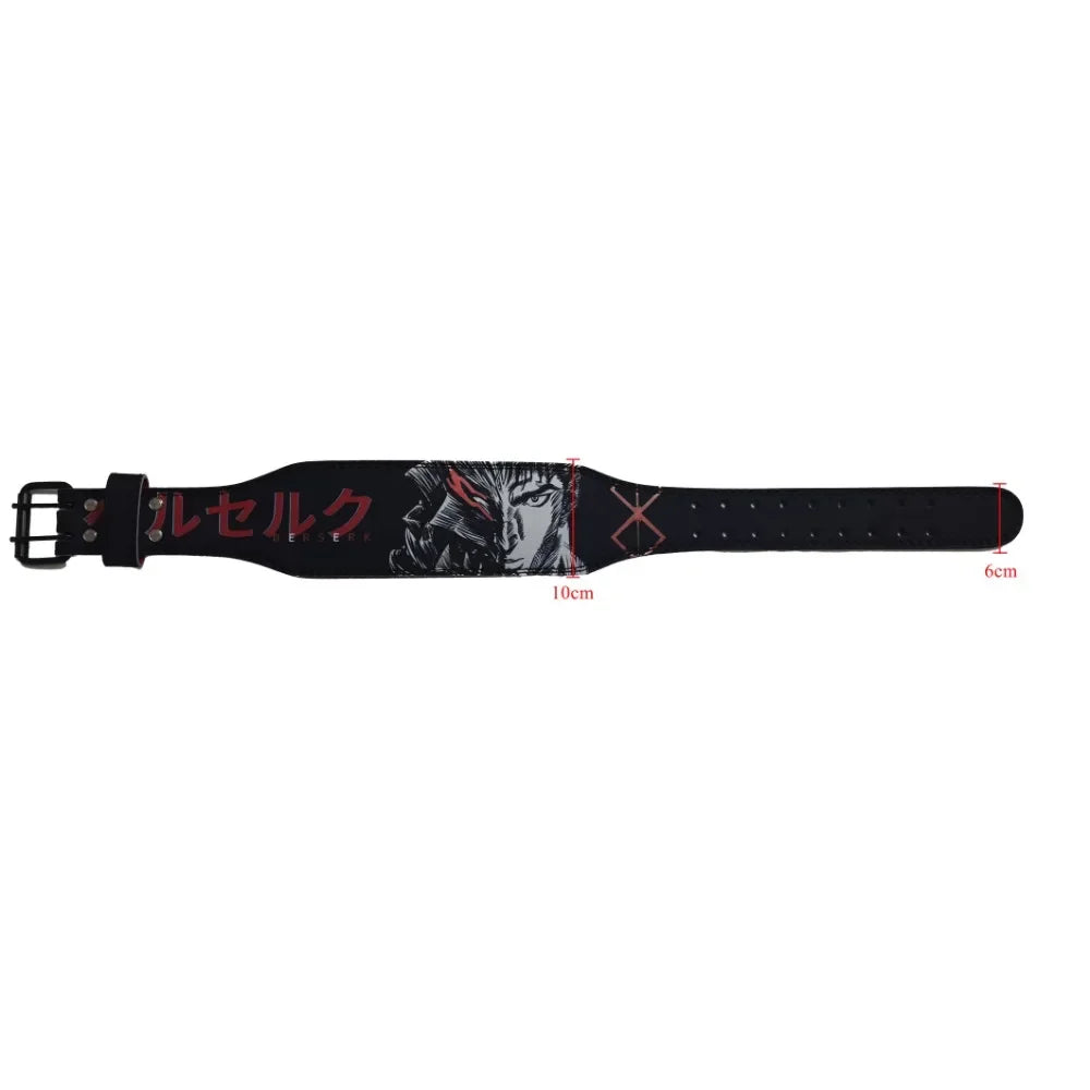 Weightlifting Belt
