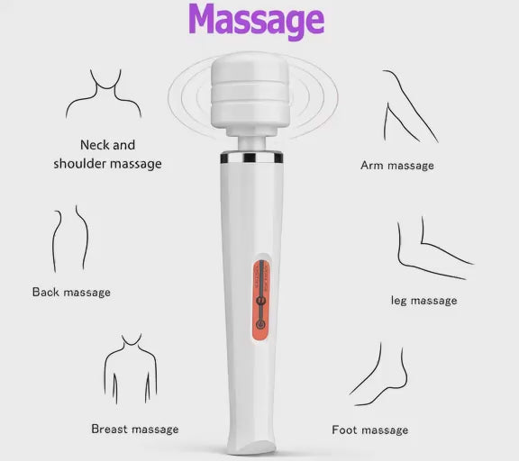 Massager Wand